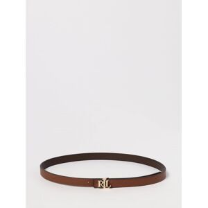 Belt LAUREN RALPH LAUREN Woman color Brown - Size: M - female Belt LAUREN RALPH LAUREN Woman color Brown - Size: M - female