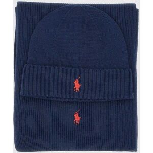 Scarf POLO RALPH LAUREN Men color Blue - Size: OS - male Scarf POLO RALPH LAUREN Men color Blue - Size: OS - male