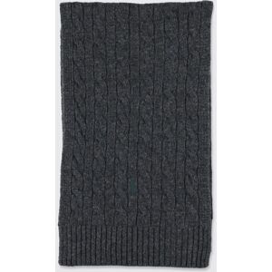 Scarf POLO RALPH LAUREN Men color Grey - Size: OS - male Scarf POLO RALPH LAUREN Men color Grey - Size: OS - male