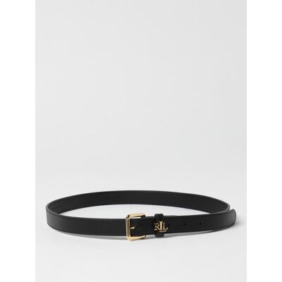 LAUREN RALPH LAUREN Belt Woman color Black - Size: L - female LAUREN RALPH LAUREN Belt Woman color Black - Size: L - female