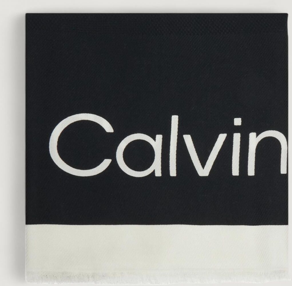 Scarf CALVIN KLEIN Woman color Black - Size: OS - female