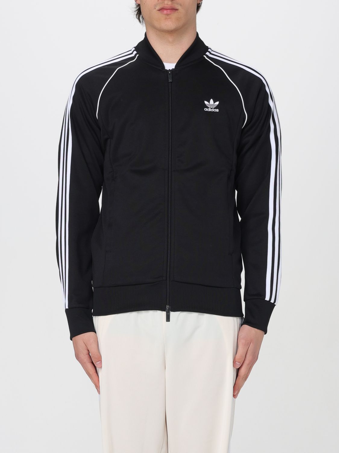 Sweatshirt ADIDAS ORIGINALS Men colour Black - Size: S - male