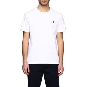 Polo Ralph Lauren crew neck t-shirt with logo - Size: M - male Polo Ralph Lauren crew neck t-shirt with logo - Size: M - male