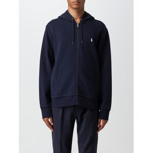 Sweatshirt POLO RALPH LAUREN Men color Navy - Size: XL - male Sweatshirt POLO RALPH LAUREN Men color Navy - Size: XL - male