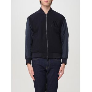 Jacket ARMANI EXCHANGE Men color Navy - Size: M - male Jacket ARMANI EXCHANGE Men color Navy - Size: M - male