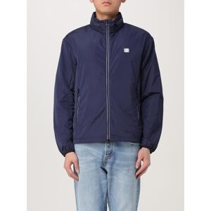 Jacket ARMANI EXCHANGE Men color Blue - Size: XXL - male Jacket ARMANI EXCHANGE Men color Blue - Size: XXL - male