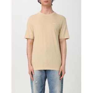 Hugo Boss T-Shirt HUGO Men color Beige - Size: XXL - male Hugo Boss T-Shirt HUGO Men color Beige - Size: XXL - male