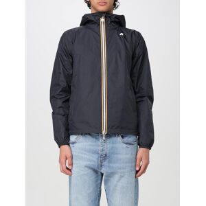 K-WAY Men Jacket Black L - Jacket K-WAY Men Jacket Black L - Jacket