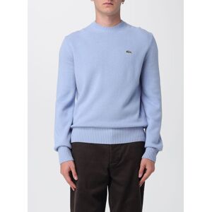 Sweater LACOSTE Men color Gnawed Blue - Size: 2 - male Sweater LACOSTE Men color Gnawed Blue - Size: 2 - male