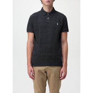 Polo Shirt POLO RALPH LAUREN Men color Black - Size: L - male Polo Shirt POLO RALPH LAUREN Men color Black - Size: L - male
