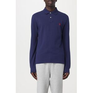 Polo Shirt POLO RALPH LAUREN Men color Blue - Size: M - male Polo Shirt POLO RALPH LAUREN Men color Blue - Size: M - male
