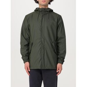 RAINS Jacket Men color Green - Size: XL - male RAINS Jacket Men color Green - Size: XL - male