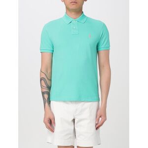 Polo Shirt POLO RALPH LAUREN Men color Acid Green - Size: M - male Polo Shirt POLO RALPH LAUREN Men color Acid Green - Size: M - male