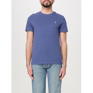 T-Shirt POLO RALPH LAUREN Men color Navy - Size: XXL - male T-Shirt POLO RALPH LAUREN Men color Navy - Size: XXL - male