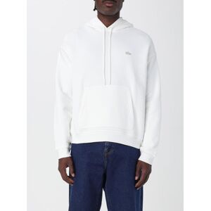 Sweater LACOSTE Men color White - Size: S - male Sweater LACOSTE Men color White - Size: S - male