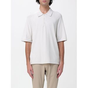 Polo Shirt CALVIN KLEIN Men color White - Size: L - male Polo Shirt CALVIN KLEIN Men color White - Size: L - male