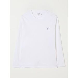 T-Shirt POLO RALPH LAUREN Men color White - Size: XXL - male T-Shirt POLO RALPH LAUREN Men color White - Size: XXL - male