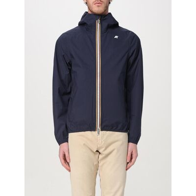 K-Way K5127QW Blue Jacket - Jacket K-Way K5127QW Blue Jacket - Jacket