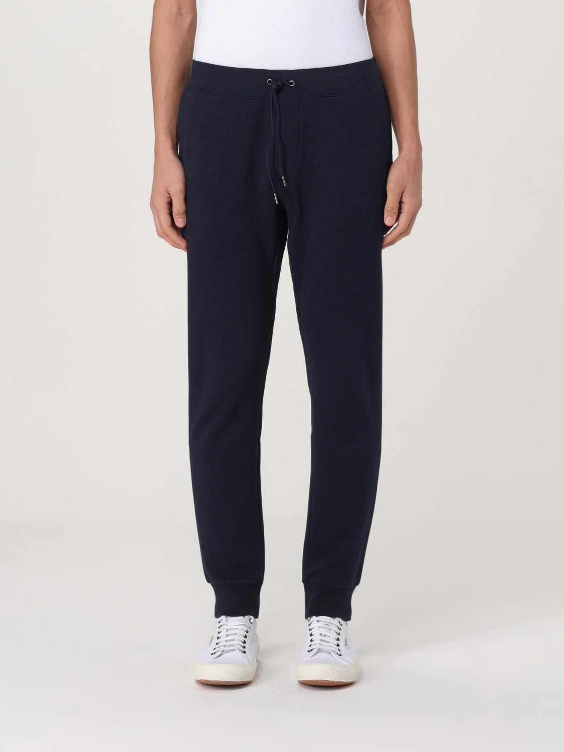 Pants POLO RALPH LAUREN Men color Blue - Size: S - male