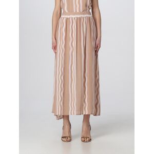 Skirt ARMANI EXCHANGE Woman color Beige - Size: 6 - female Skirt ARMANI EXCHANGE Woman color Beige - Size: 6 - female