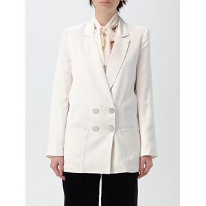 Blazer ARMANI EXCHANGE Woman color Yellow Cream - Size: 4 - female Blazer ARMANI EXCHANGE Woman color Yellow Cream - Size: 4 - female