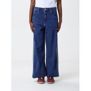 Jeans ADIDAS ORIGINALS Woman color Blue - Size: 30 - female Jeans ADIDAS ORIGINALS Woman color Blue - Size: 30 - female