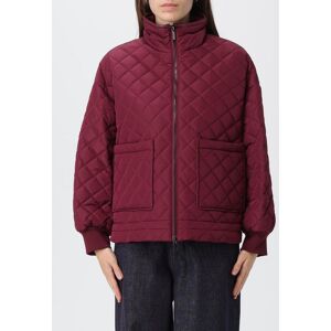 Jacket ARMANI EXCHANGE Woman color Burgundy - Size: XS - female Jacket ARMANI EXCHANGE Woman color Burgundy - Size: XS - female