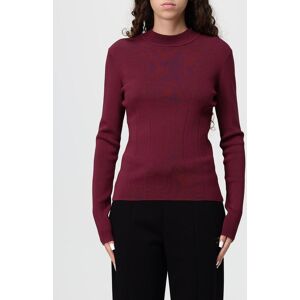 Sweater ARMANI EXCHANGE Woman color Burgundy - Size: L - female Sweater ARMANI EXCHANGE Woman color Burgundy - Size: L - female