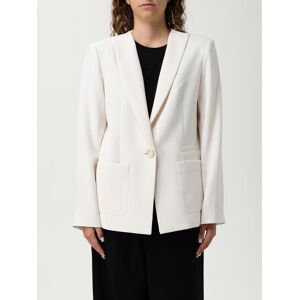 Jacket ARMANI EXCHANGE Woman color Yellow Cream - Size: 8 - female Jacket ARMANI EXCHANGE Woman color Yellow Cream - Size: 8 - female