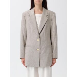 Jacket ARMANI EXCHANGE Woman color Beige - Size: 8 - female Jacket ARMANI EXCHANGE Woman color Beige - Size: 8 - female