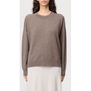 Sweater BOSS Woman color Beige - Size: S - female Sweater BOSS Woman color Beige - Size: S - female