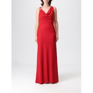 LAUREN RALPH LAUREN Dress Woman color Red - Size: 6 - female LAUREN RALPH LAUREN Dress Woman color Red - Size: 6 - female