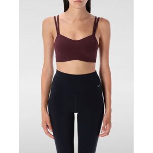 Top NIKE Woman color Violet - Size: M - female Top NIKE Woman color Violet - Size: M - female