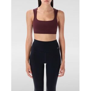 Top NIKE Woman color Violet - Size: M - female Top NIKE Woman color Violet - Size: M - female