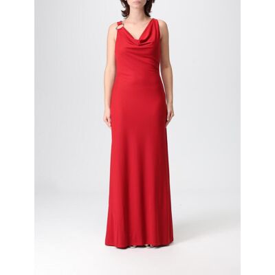 LAUREN RALPH LAUREN Dress Woman color Red - Size: 6 - female LAUREN RALPH LAUREN Dress Woman color Red - Size: 6 - female