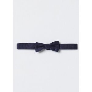 Emporio Armani Tie Kids color Blue - Size: M - unisex Emporio Armani Tie Kids color Blue - Size: M - unisex