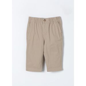 Pants POLO RALPH LAUREN Kids color Beige - Size: 12M - unisex Pants POLO RALPH LAUREN Kids color Beige - Size: 12M - unisex