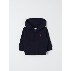 Sweater POLO RALPH LAUREN Kids color Navy - Size: 24M - unisex Sweater POLO RALPH LAUREN Kids color Navy - Size: 24M - unisex