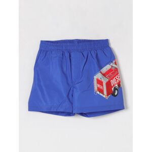 DIESEL Swimsuit Kids color Royal Blue - Size: 18M - unisex DIESEL Swimsuit Kids color Royal Blue - Size: 18M - unisex