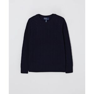 POLO RALPH LAUREN Sweater Kids color Navy - Size: M - male POLO RALPH LAUREN Sweater Kids color Navy - Size: M - male