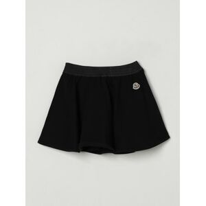 MONCLER Skirt Kids color Black - Size: 14 - female MONCLER Skirt Kids color Black - Size: 14 - female