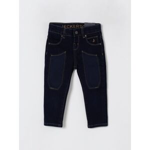 JECKERSON Jeans Kids color Denim - Size: 12M - unisex JECKERSON Jeans Kids color Denim - Size: 12M - unisex