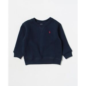 Sweater POLO RALPH LAUREN Kids color Navy - Size: 12M - unisex Sweater POLO RALPH LAUREN Kids color Navy - Size: 12M - unisex