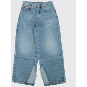 MM6 MAISON MARGIELA Jeans Kids color Denim - Size: 8 - male MM6 MAISON MARGIELA Jeans Kids color Denim - Size: 8 - male