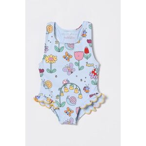 STELLA MCCARTNEY KIDS Swimsuit Kids color Dust - Size: 9M - unisex STELLA MCCARTNEY KIDS Swimsuit Kids color Dust - Size: 9M - unisex