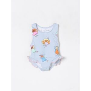 STELLA MCCARTNEY KIDS Swimsuit Kids color Gnawed Blue - Size: 9M - unisex STELLA MCCARTNEY KIDS Swimsuit Kids color Gnawed Blue - Size: 9M - unisex