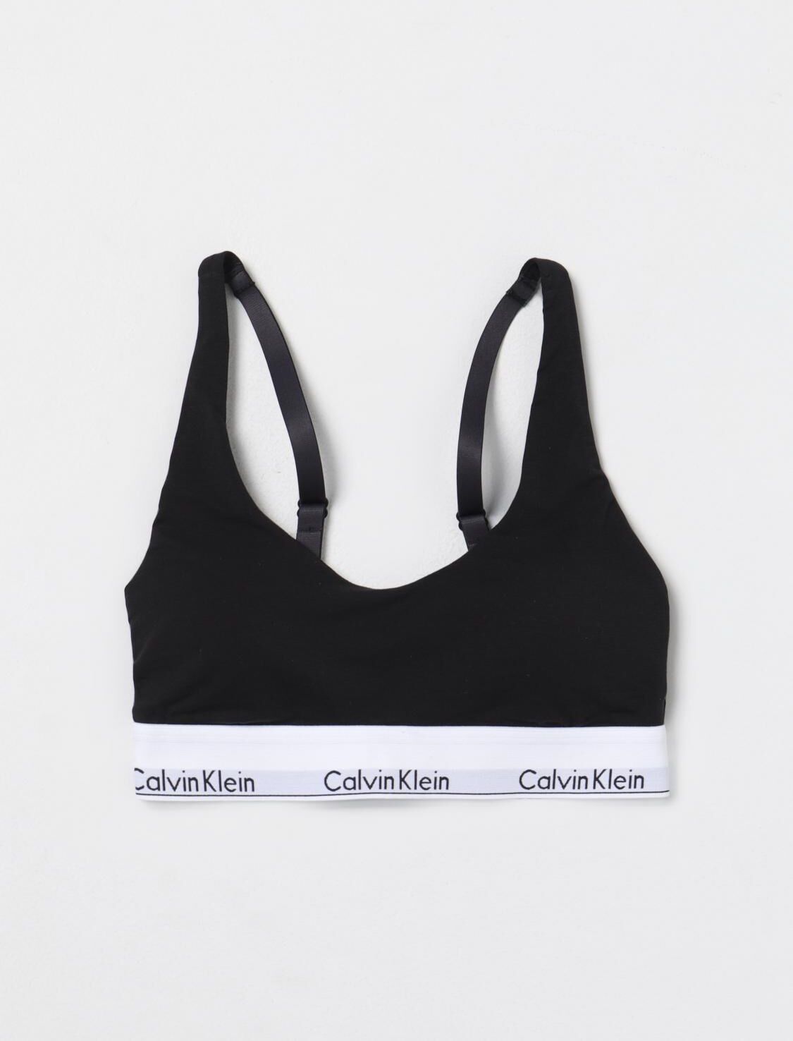 Lingerie CALVIN KLEIN UNDERWEAR Woman colour Black - Size: XS - female