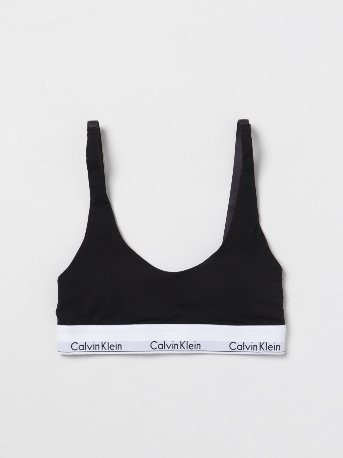 Lingerie CALVIN KLEIN UNDERWEAR Woman colour Black - Size: L - female