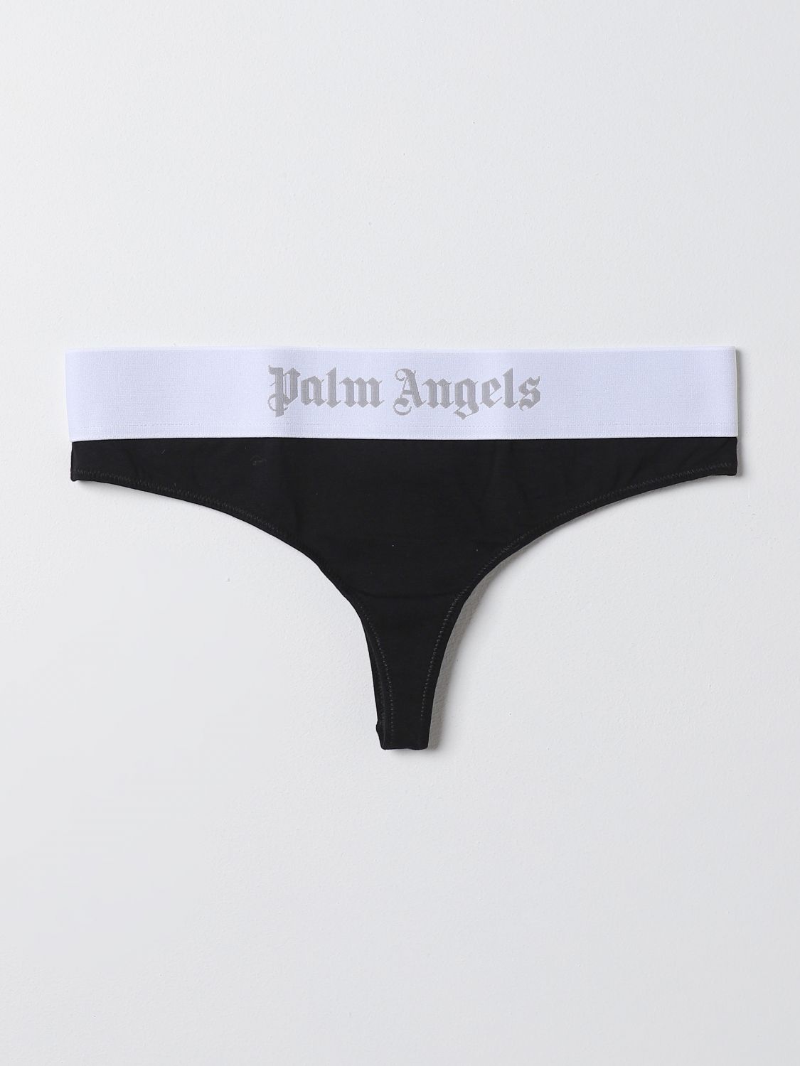 Lingerie PALM ANGELS Woman colour Black - Size: S - female