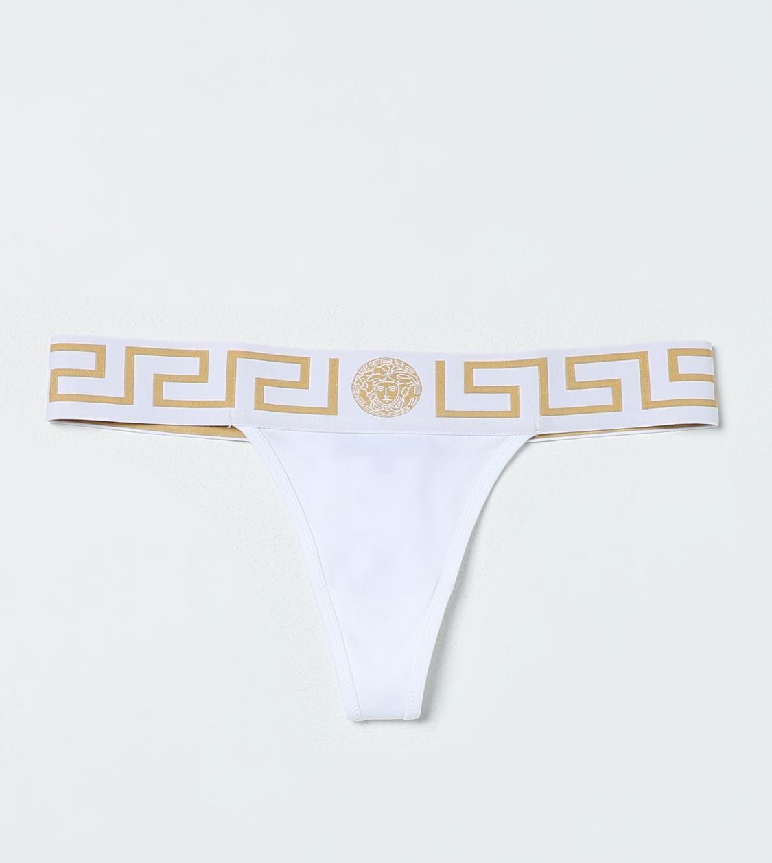 Lingerie VERSACE Woman colour White - Size: 3 - female